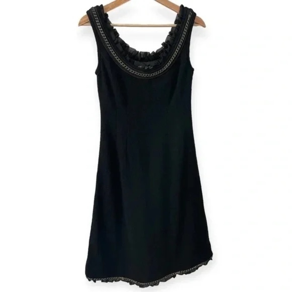 Kate Spade Evia Wool Blend Cocktail Dress size 4
